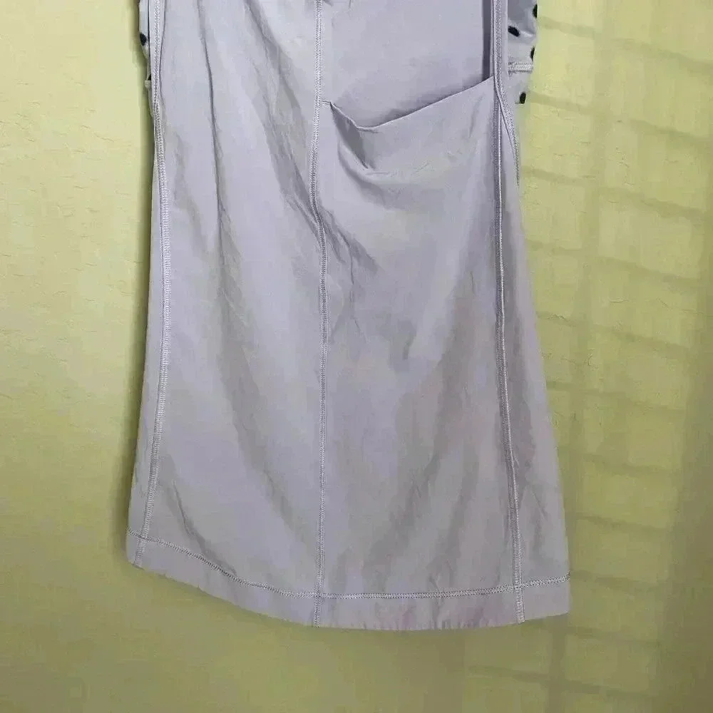Lululemon‎ Run For Your Money Lilac Tank Size 4